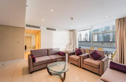 Apartment - 1 Bedroom - 1 Bathroom for sale in Damac Maison Cour Jardin - Business Bay - Dubai