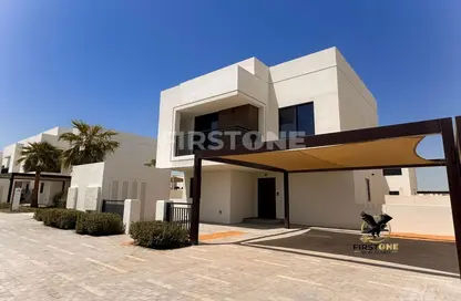 Villa - 4 Bedrooms - 5 Bathrooms for rent in Noya Viva - Noya - Yas Island - Abu Dhabi