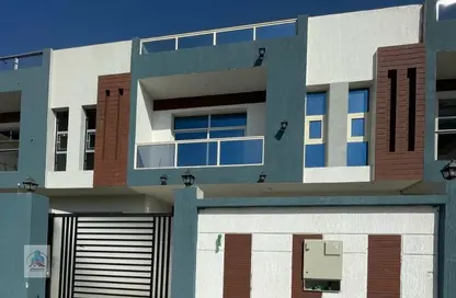 Villa - 5 Bedrooms - 6 Bathrooms for sale in Al Zaheya Gardens - Al Zahya - Ajman