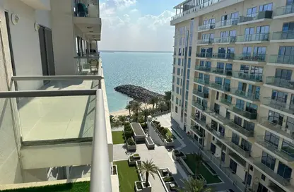 Apartment - 1 Bedroom - 2 Bathrooms for sale in Pacific Polynesia - Pacific - Al Marjan Island - Ras Al Khaimah