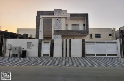 Villa - 4 Bedrooms - 6 Bathrooms for sale in Al Yasmeen 1 - Al Yasmeen - Ajman