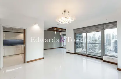 Apartment - 2 Bedrooms - 3 Bathrooms for rent in Blakely Tower - Park Island - Dubai Marina - Dubai