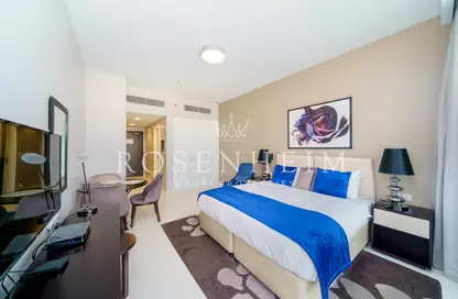 Apartment - Studio - 1 Bathroom for rent in Artesia D - Artesia - DAMAC Hills - Dubai