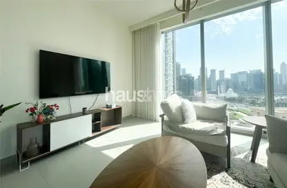 Apartment - 2 Bedrooms - 2 Bathrooms for rent in Forte 2 - Forte - Downtown Dubai - Dubai