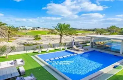 Villa - 7 Bedrooms for sale in Saadiyat Beach Villas - Saadiyat Beach - Saadiyat Island - Abu Dhabi