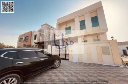 Villa - 5 Bedrooms - 7 Bathrooms for sale in Al Zaheya Gardens - Al Zahya - Ajman