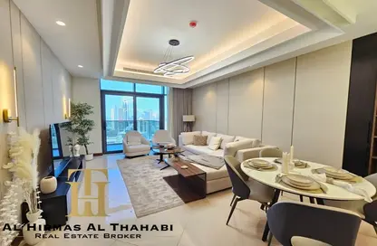 Apartment - 2 Bedrooms - 3 Bathrooms for sale in Nobles Tower - Business Bay - Dubai