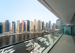 Apartment - 3 bedrooms - 3 bathrooms for rent in Vida Residences Dubai Marina - Dubai Marina - Dubai