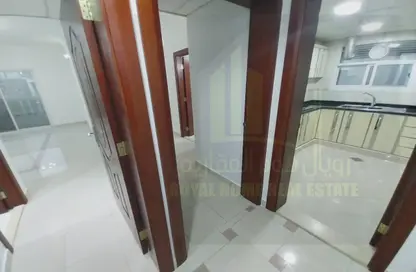 Apartment - 1 Bedroom - 2 Bathrooms for rent in Geepas Building 4 - Al Nakhil - Ajman