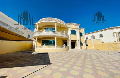 Villa - 7 Bedrooms - 7+ Bathrooms for rent in Zakher - Al Ain