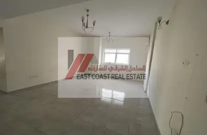 Empty Room image for: Apartment - 1 Bedroom - 2 Bathrooms for rent in Sakamkam - Fujairah, Image 1