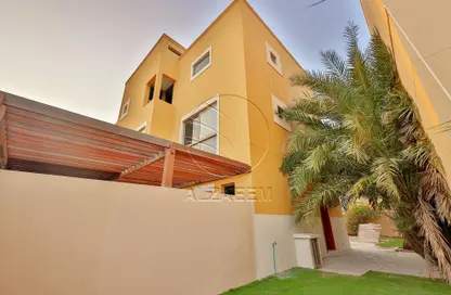 Townhouse - 4 Bedrooms - 5 Bathrooms for rent in Al Mariah Community - Al Raha Gardens - Abu Dhabi