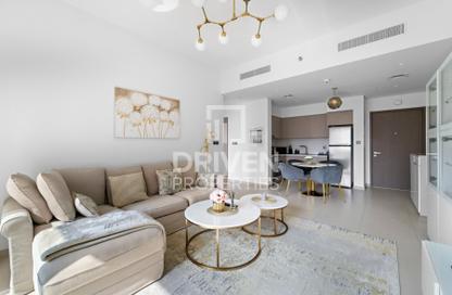 Apartment - 1 Bedroom - 1 Bathroom for sale in Act Towers - Opera District - Downtown Dubai - Dubai