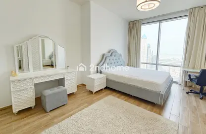 Apartment - 1 Bedroom - 1 Bathroom for rent in Noura Tower - Al Habtoor City - Business Bay - Dubai