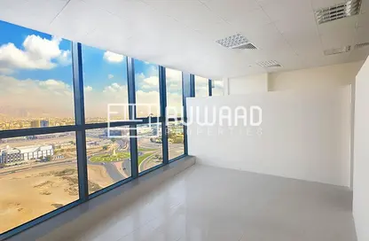 Office Space - Studio - 1 Bathroom for rent in Julphar Commercial Tower - Julphar Towers - Al Nakheel - Ras Al Khaimah