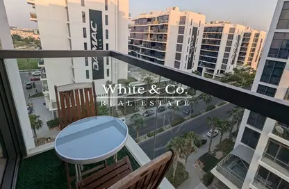 Apartment - 1 Bedroom - 2 Bathrooms for rent in Golf Horizon Tower A - Golf Horizon - DAMAC Hills - Dubai