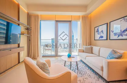 Apartment - 2 Bedrooms - 2 Bathrooms for rent in The Address Residences Dubai Opera Tower 1 - The Address Residences Dubai Opera - Downtown Dubai - Dubai