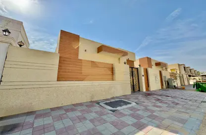 Villa - 4 Bedrooms - 6 Bathrooms for rent in Al Helio 1 - Al Helio - Ajman