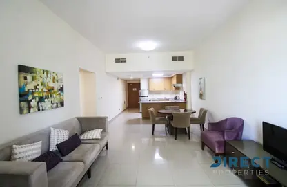 Apartment - 2 Bedrooms - 2 Bathrooms for rent in Suburbia Tower 2 - Suburbia - Downtown Jebel Ali - Dubai