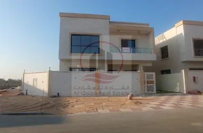 Villa - 6 Bedrooms - 7 Bathrooms for sale in Al Helio 2 - Al Helio - Ajman