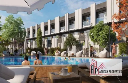 Townhouse - 4 Bedrooms - 4 Bathrooms for sale in Verdana 4 - Dubai Investment Park (DIP) - Dubai