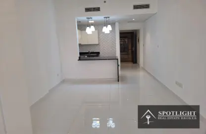 Apartment - 1 Bathroom for rent in Plazzo Residence - Jumeirah Village Triangle - Dubai