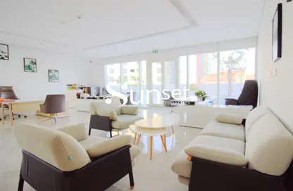 Office Space - Studio for rent in Lavender Garden Suites - Al Sufouh 1 - Al Sufouh - Dubai