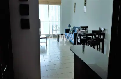 Apartment - 1 Bedroom - 1 Bathroom for rent in Lake Terrace - JLT Cluster D - Jumeirah Lake Towers - Dubai