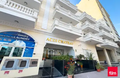 Apartment - 1 Bedroom - 2 Bathrooms for sale in ACES Chateau - Jumeirah Village Circle - Dubai