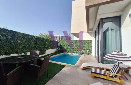 Villa - 3 Bedrooms - 4 Bathrooms for sale in Marbella - Mina Al Arab - Ras Al Khaimah