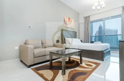 Apartment - 1 Bathroom for rent in Elite Business Bay Residence - Business Bay - Dubai