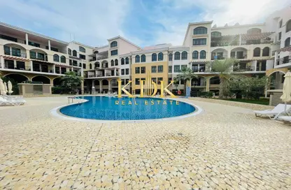 Apartment - 1 Bedroom - 2 Bathrooms for rent in Fortunato - Jumeirah Village Circle - Dubai