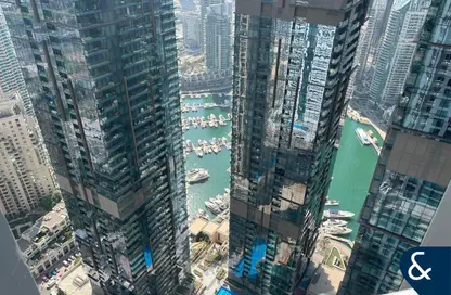 Apartment - 2 Bedrooms - 2 Bathrooms for sale in The Torch - Dubai Marina - Dubai