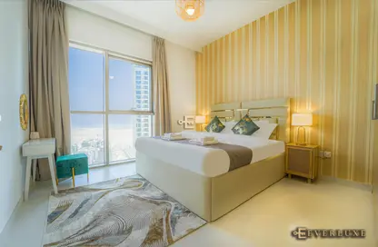 Apartment - 1 Bedroom - 1 Bathroom for rent in Creekside 18 A - Creekside 18 - Dubai Creek Harbour (The Lagoons) - Dubai