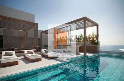 Apartment - 1 Bedroom - 2 Bathrooms for sale in Reem Eleven - Shams Abu Dhabi - Al Reem Island - Abu Dhabi