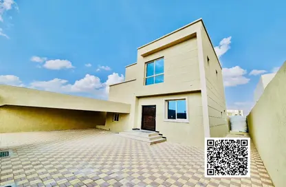 Villa - 4 Bedrooms - 6 Bathrooms for sale in Al Maha Village - Al Zahya - Ajman