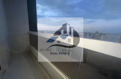 Apartment - 2 Bedrooms - 2 Bathrooms for rent in Al Jurf 3 - Al Jurf - Ajman Downtown - Ajman