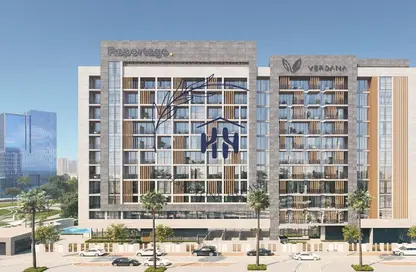 Apartment - 3 Bedrooms - 4 Bathrooms for sale in Verdana - Dubai Investment Park (DIP) - Dubai