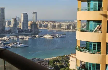 Apartment - 1 Bedroom - 2 Bathrooms for sale in Elite Residence - Dubai Marina - Dubai