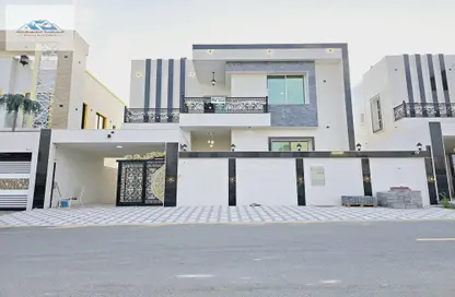 Villa - 5 Bedrooms - 7 Bathrooms for sale in Al Yasmeen 1 - Al Yasmeen - Ajman