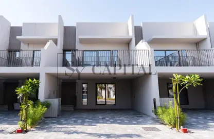 Villa - 3 Bedrooms - 3 Bathrooms for rent in MAG Eye - District 7 - Mohammed Bin Rashid City - Dubai