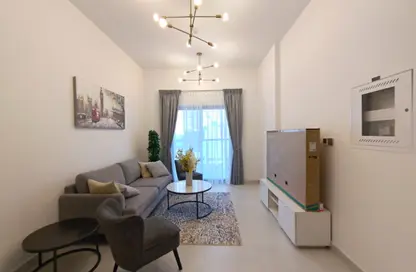 Apartment - 2 Bedrooms - 2 Bathrooms for rent in Binghatti Gate - Jumeirah Village Circle - Dubai