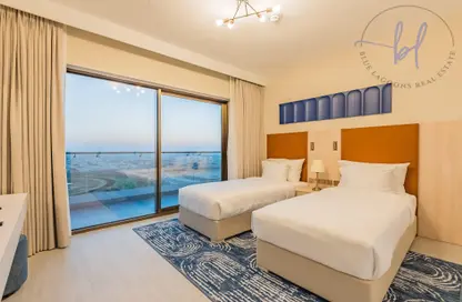 Apartment - 2 Bedrooms - 2 Bathrooms for rent in One of One Luxury Residences - Business Bay - Dubai