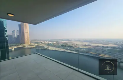 Apartment - 3 Bedrooms - 4 Bathrooms for sale in Urban Oasis - Business Bay - Dubai