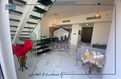 Duplex - 2 Bedrooms - 3 Bathrooms for sale in Oasis 2 - Oasis Residences - Masdar City - Abu Dhabi