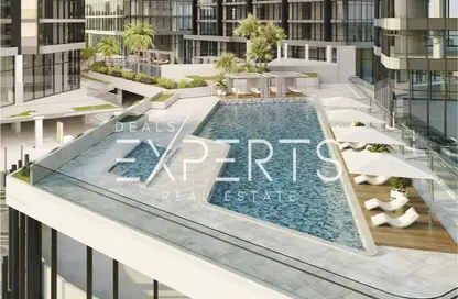 Apartment - 2 Bedrooms - 2 Bathrooms for sale in Radiant Boulevard - City Of Lights - Al Reem Island - Abu Dhabi