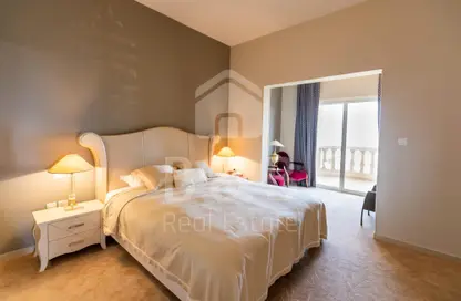 Apartment - 3 Bedrooms - 3 Bathrooms for rent in Royal Breeze 4 - Royal Breeze - Al Hamra Village - Ras Al Khaimah