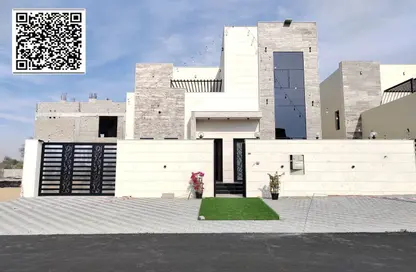 Villa - 4 Bedrooms - 7 Bathrooms for sale in Al Zaheya Gardens - Al Zahya - Ajman