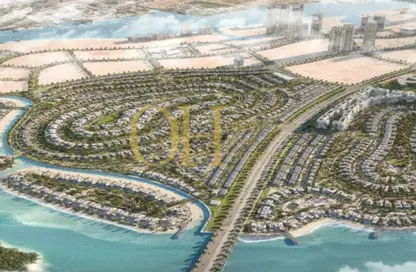 Villa - 4 Bedrooms - 5 Bathrooms for sale in Reem Hills - Najmat Abu Dhabi - Al Reem Island - Abu Dhabi