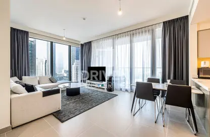 Apartment - 2 Bedrooms - 2 Bathrooms for rent in Forte 2 - Forte - Downtown Dubai - Dubai